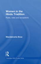 mujeres hindues|Women in the Hindu Tradition: Rules, Roles, and Exceptions